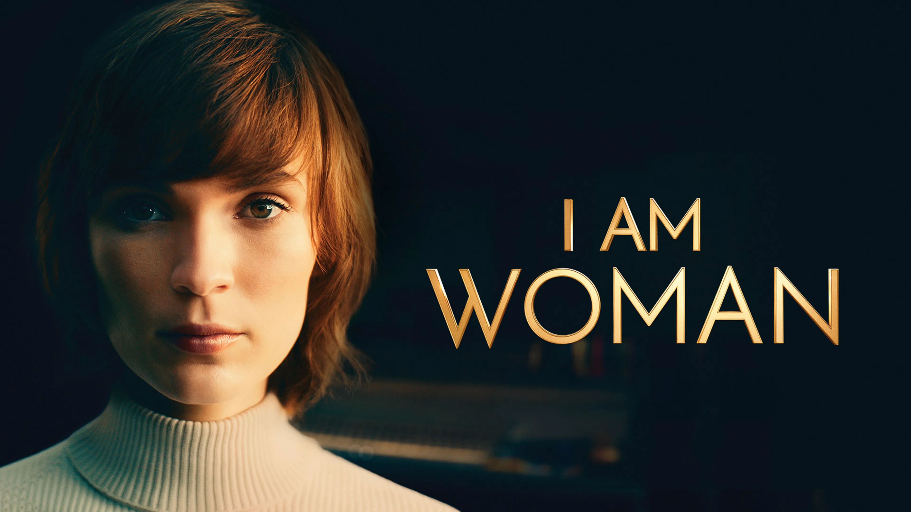 I Am Woman poster